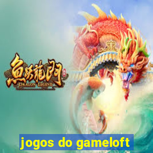 jogos do gameloft